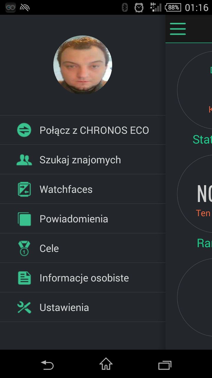 Goclever Chronos Eco - tani zegarek Polaków jest lepszy niż sądziłem 11