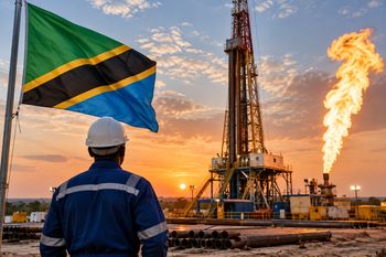 Ogromne złoża gazu odkryte w Afryce! Tanzania znalazła surowiec, który może zmienić jej energetyczną przyszłość