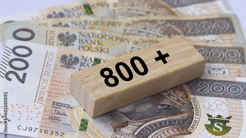 Wniosek o 800 plus