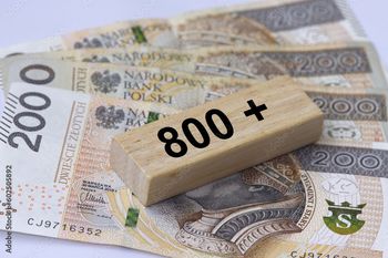 Ostatni moment na pełne 800 plus. Termin składania wniosków mija 30 czerwca