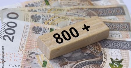 Ostatni moment na pełne 800 plus. Termin składania wniosków mija 30 czerwca