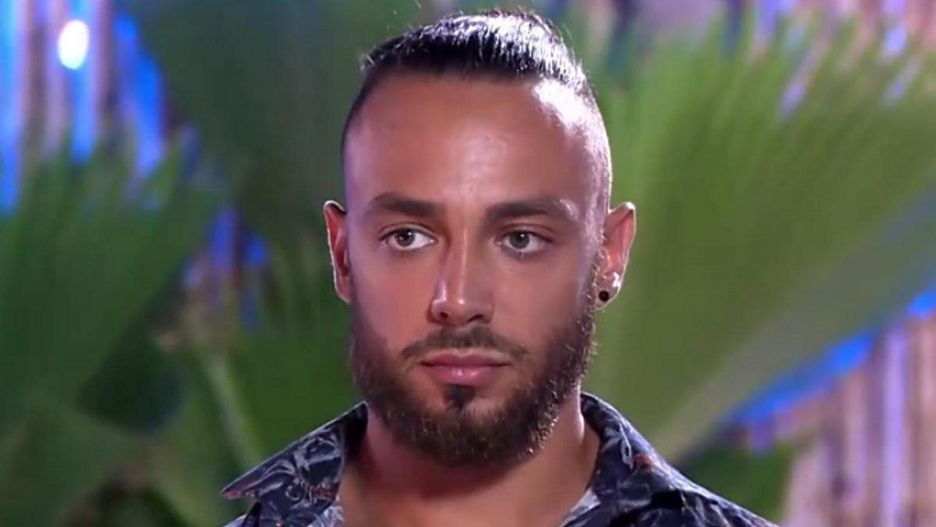 Krystian rzucił kulą w finale, aby zrobić show