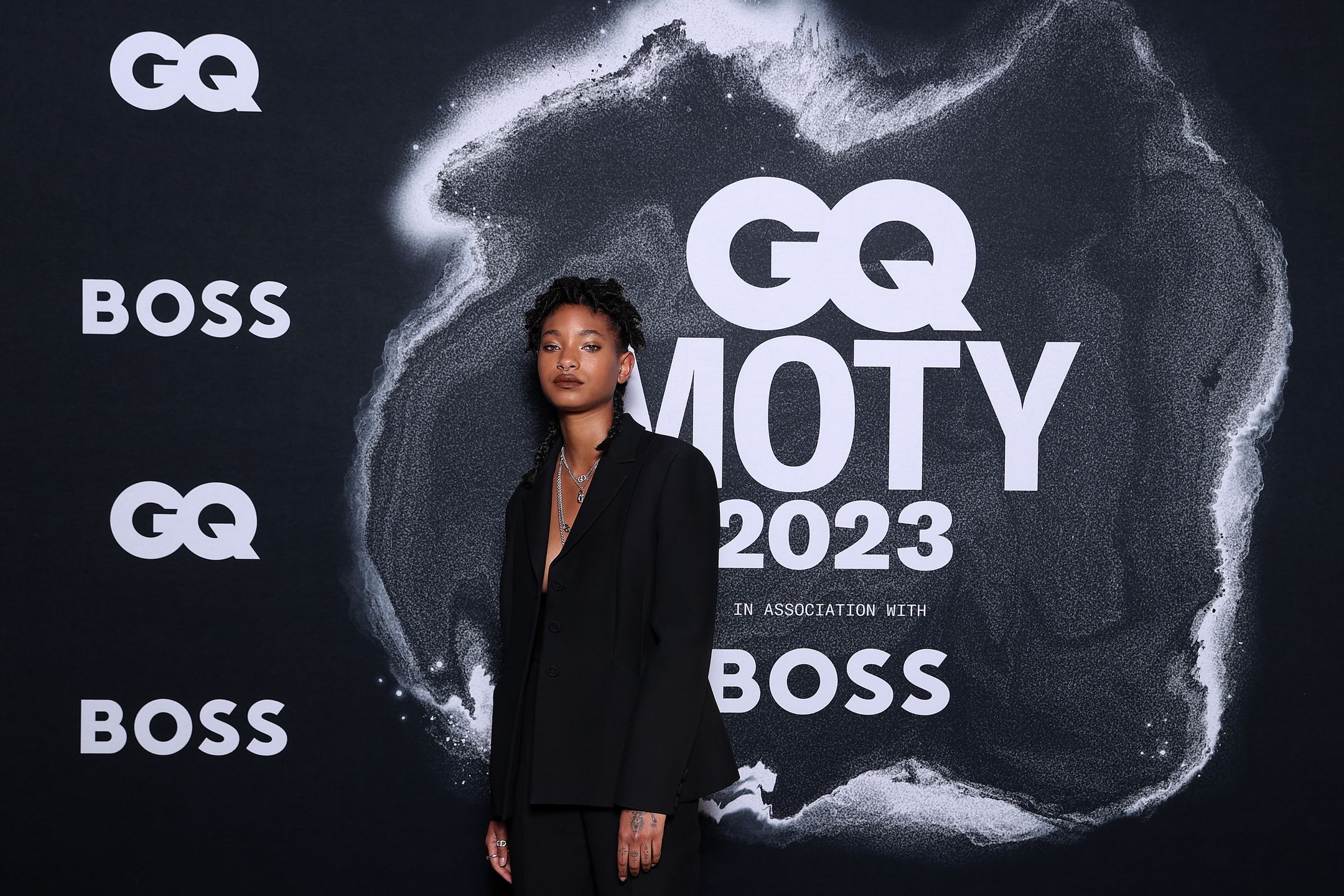 Willow Smith podczas rozdania nagród
Australia Men Of The Year 