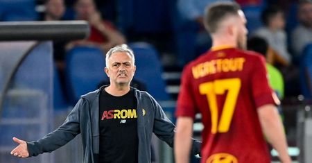 Policja złapała złodzieja. Zrzucił winę na... Jose Mourinho