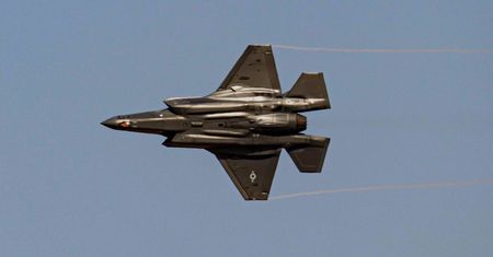 Japonia wzmacnia obronę. Rakiety i F-35 w cieniu Chin