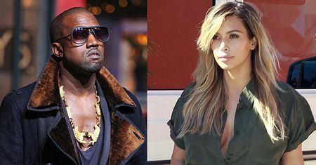 West: "Kim nie kocha mnie dla pieniędzy!"