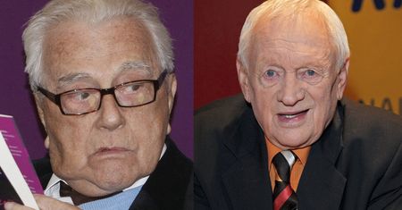 Łapicki i Pyrkosz pokłócili się o pieniądze?