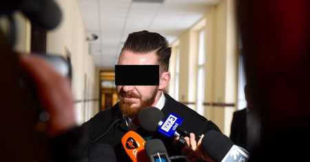 Adwokat Paweł K. usłyszał zarzuty. Grozi mu 8 lat więzienia