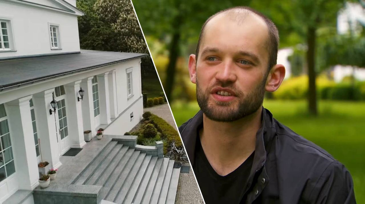 Dopiero w tym odcinku mogliśmy obejrzeć całe gospodarstwo Stanisława 