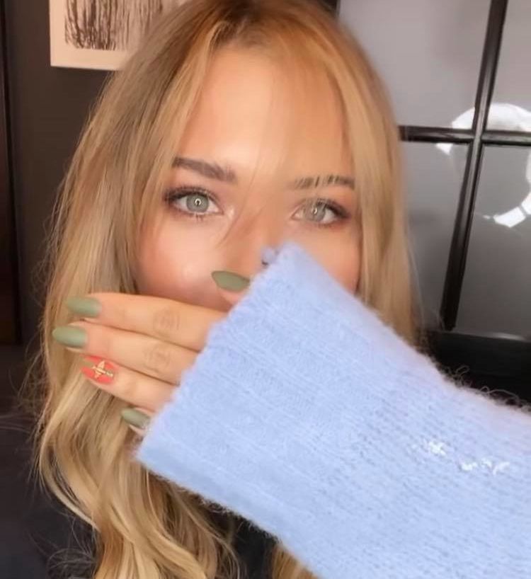 Sandra Kubicka zrobiła sobie nowe zęby