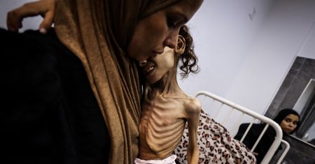 UNICEF bije na alarm. Codziennie w Gazie umiera 28 dzieci