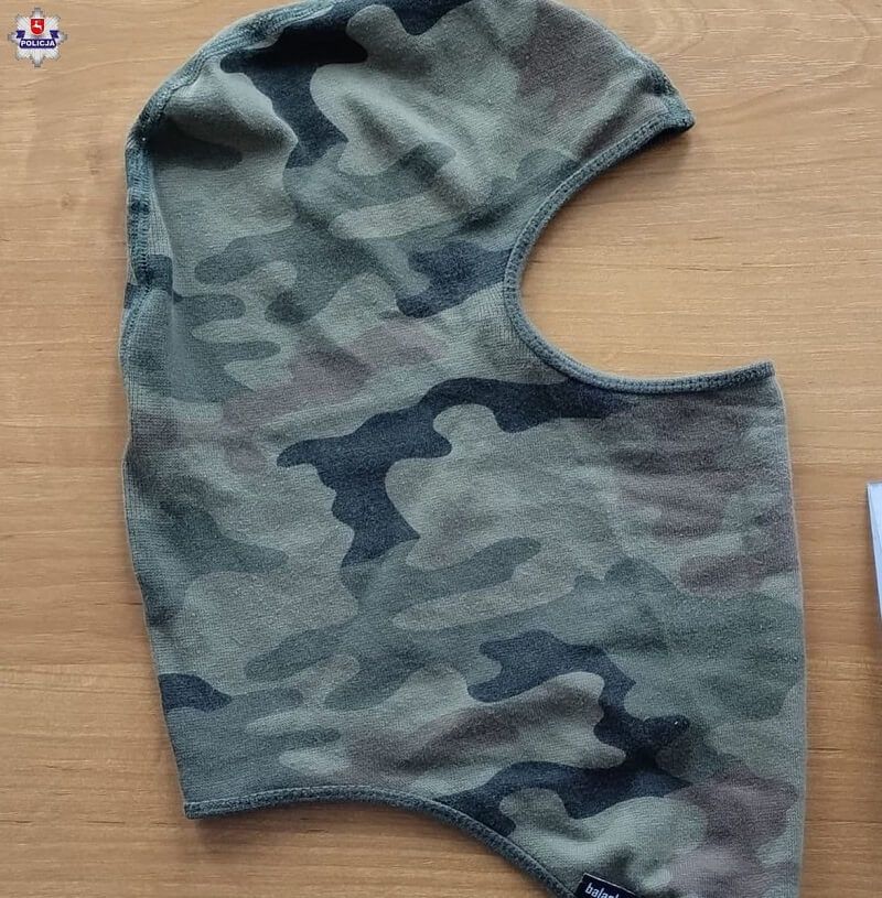 Kominiarka moro