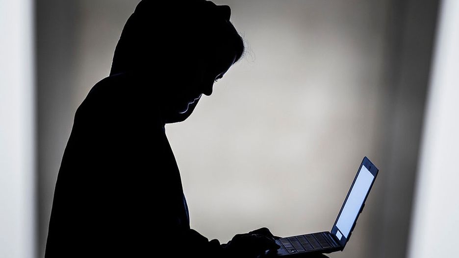 Oszust internetowy
