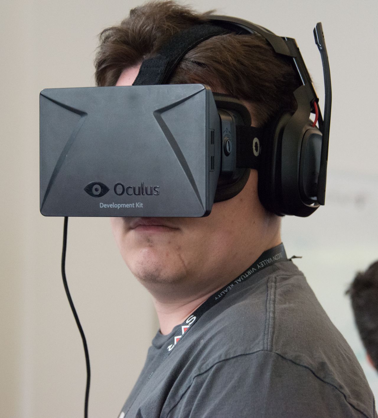 Oculus Rift DK1