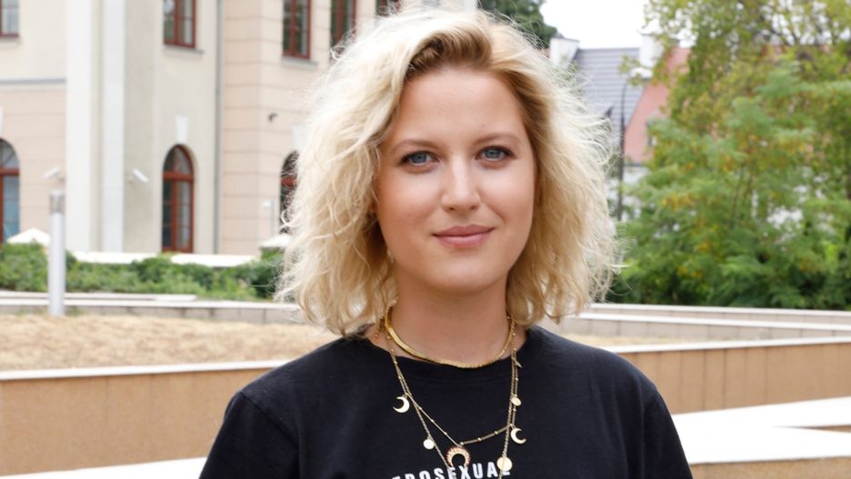 Aleksandra Domańska