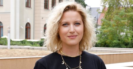Aleksandra Domańska o ciałopozytywności. "Moje ciało jest zdrowe, lecz nie wygląda jak z okładki"