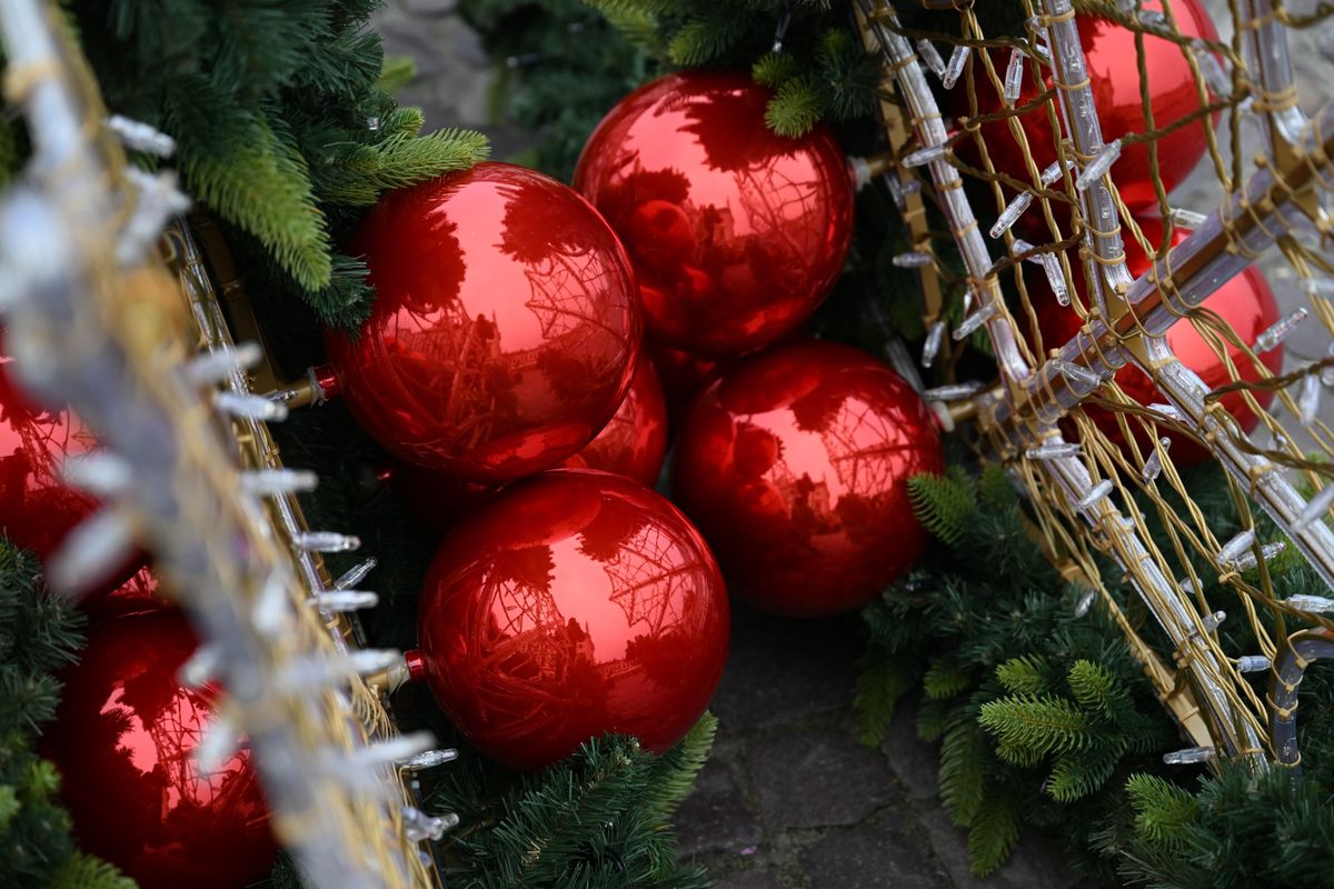 Список різдвяних ярмарків у Варшаві (sko) PAP/Darek Delmanowicz