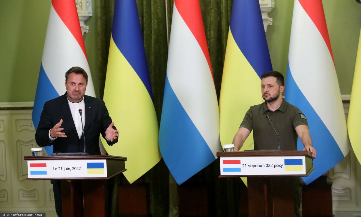 Powołują specjalny trybunał. Luksemburg reaguje ws. Rosji