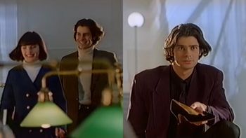 Paweł Deląg i Agnieszka Dygant 33 LATA TEMU zagrali w reklamie marki kosmetycznej. Pamiętacie?