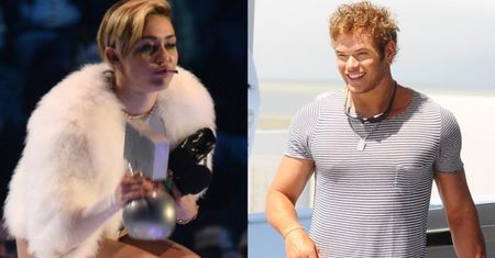 Miley MA ROMANS z gwiazdą "Zmierzchu"?!