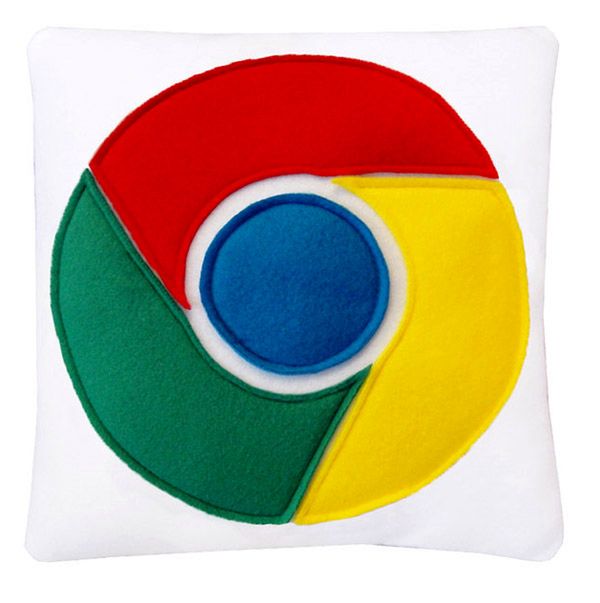 Geekowskie poduchy nie tylko dla fanów Google'a 4