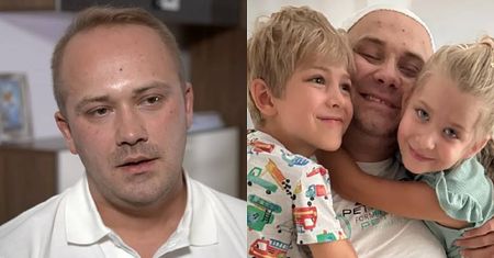 Adrian Szymaniak nie żyje. Z żoną poznaną w "ŚOPW" wychowywał dwójkę dzieci