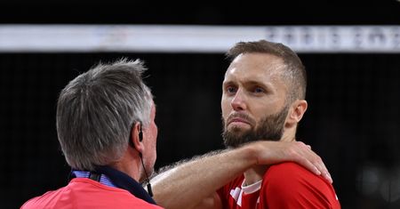 Dziennikarz TVP Sport chciał porozmawiać. Reakcja Zatorskiego mówi sama za siebie
