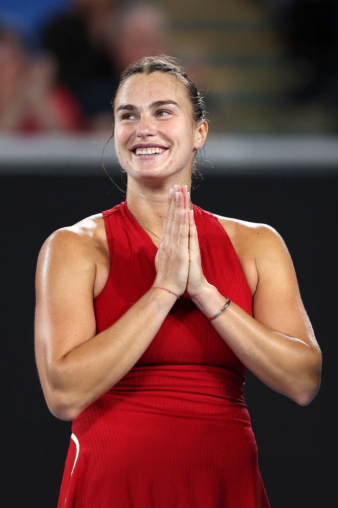 Aryna Sabalenka