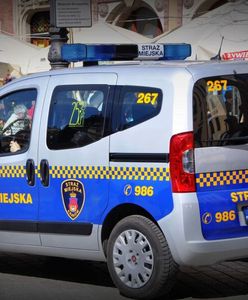 Kraków. Seks skandal w straży miejskiej