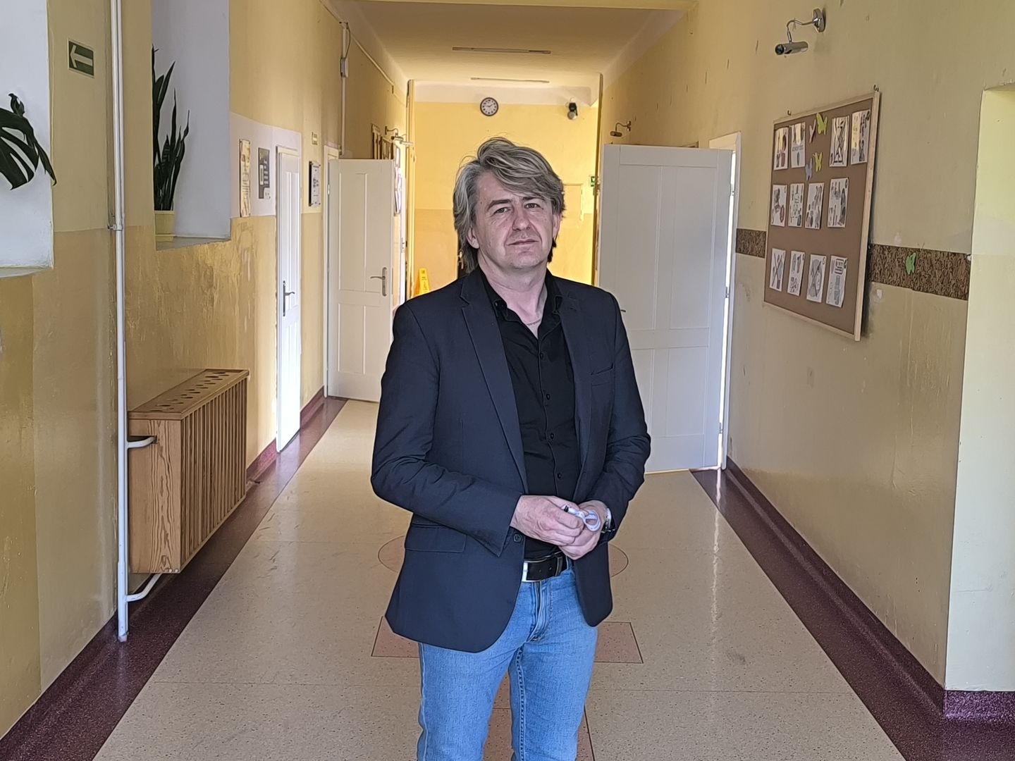 Dyrektor SP w Bychawce po zgłoszeniu od rodziców powiadomił 