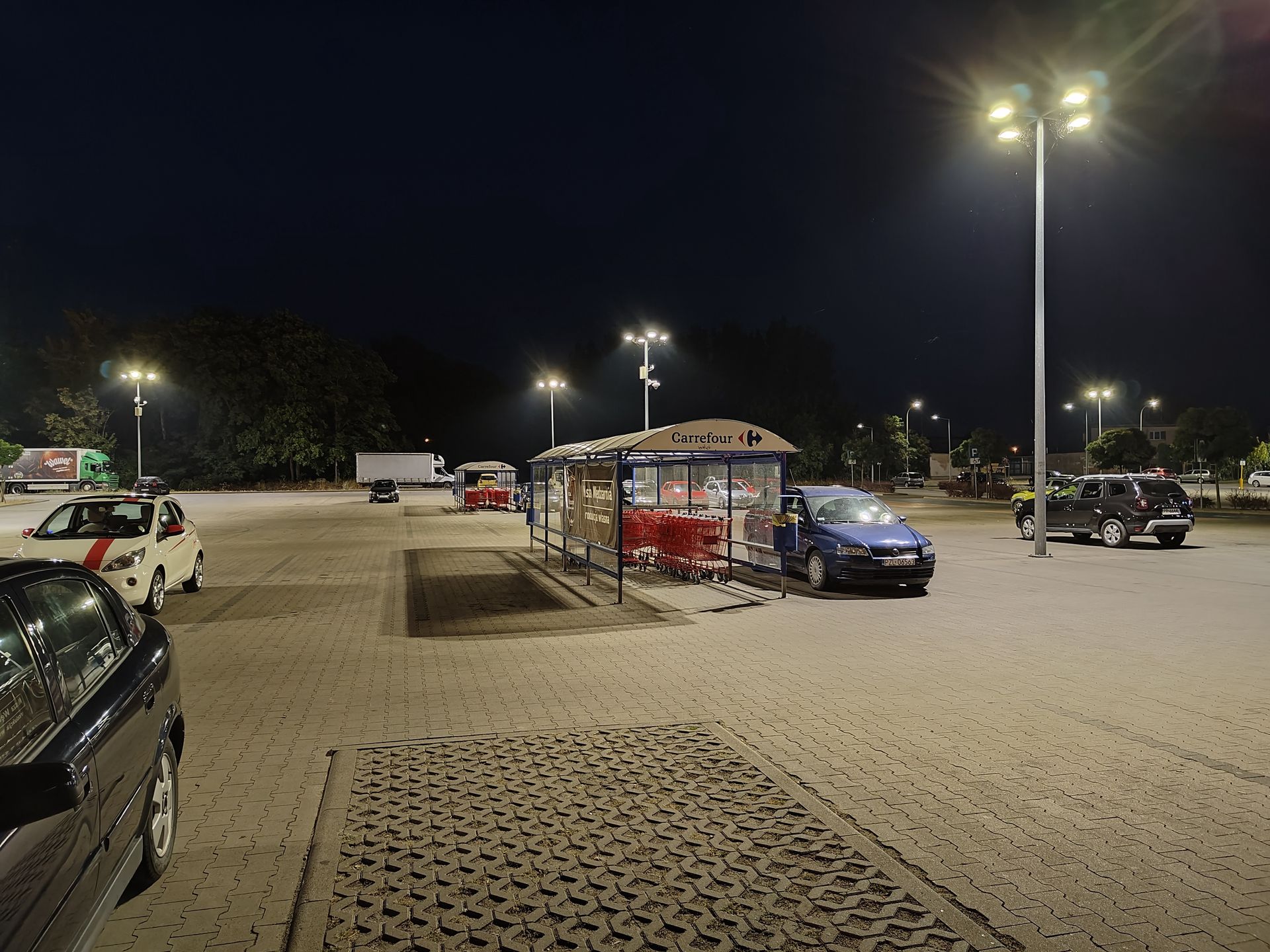 Zdjęcie zrobione OnePlusem 10T