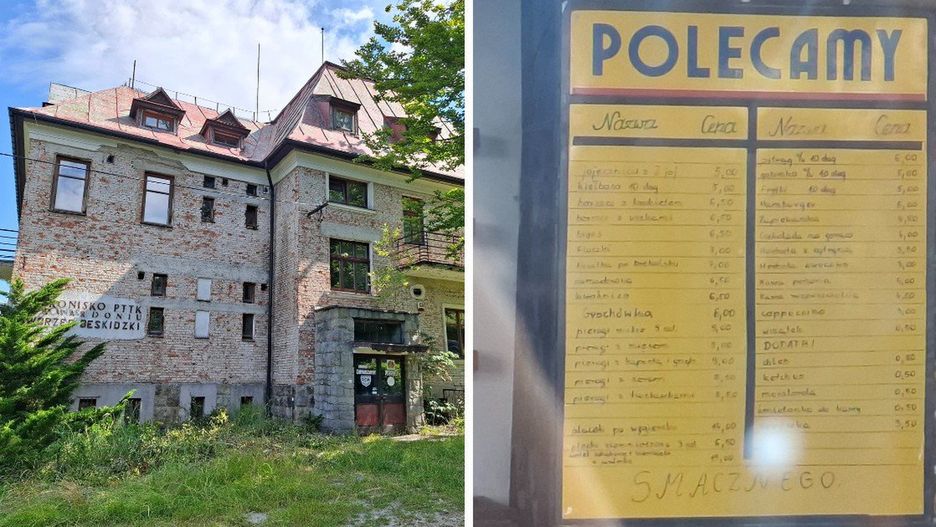 Schronisko PTTK w Zwardoniu