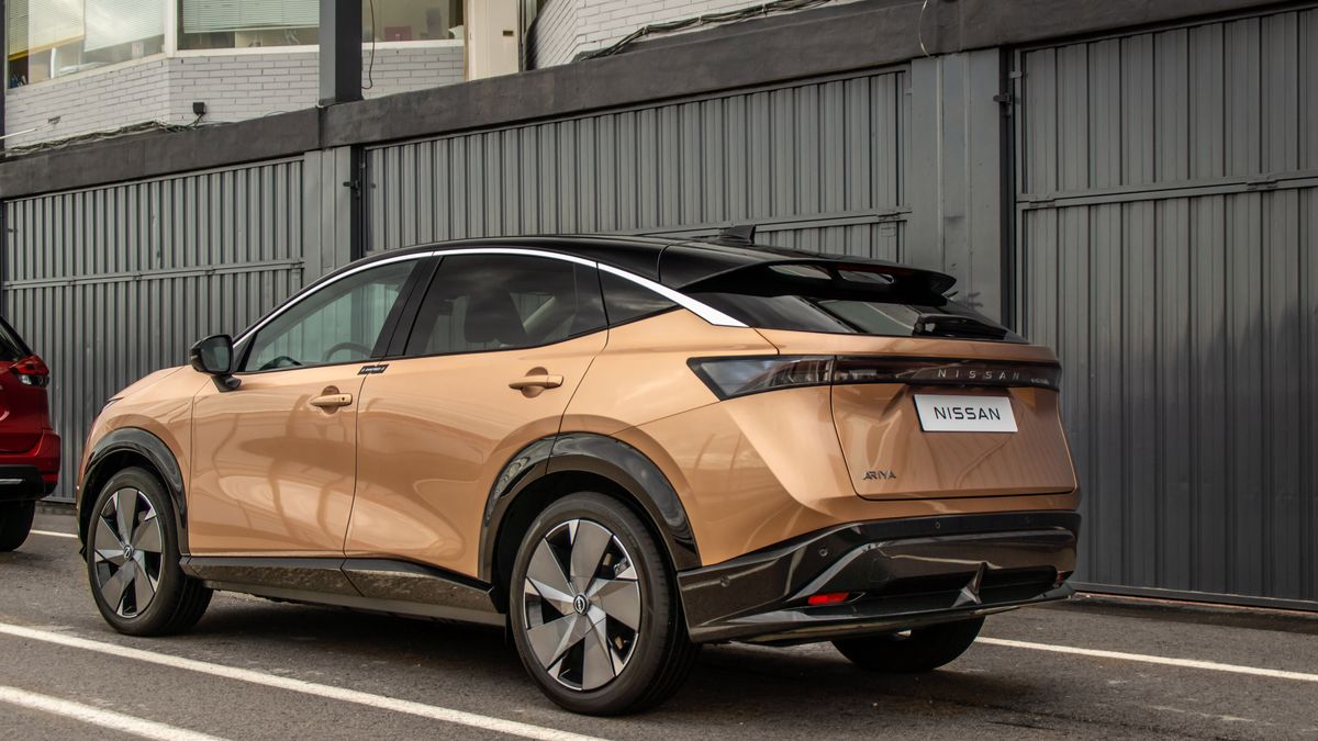 Nissan Ariya