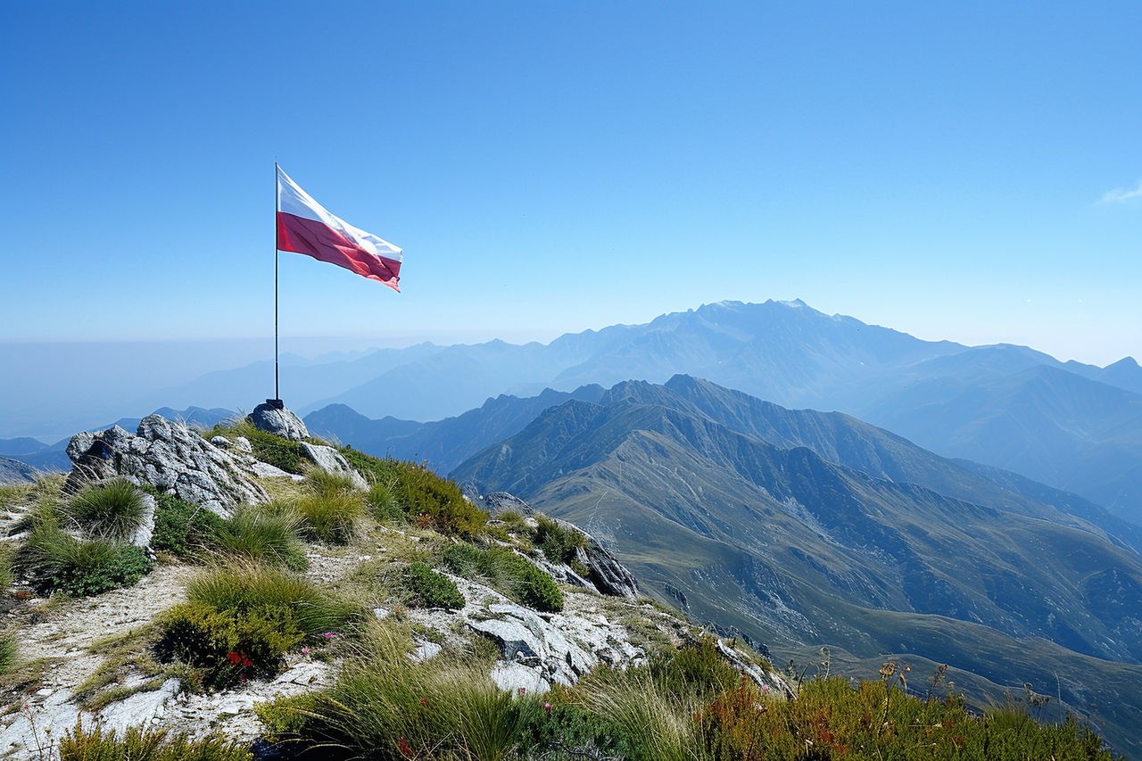 Apel w sprawie wywieszania flag. Wielu popełnia błąd