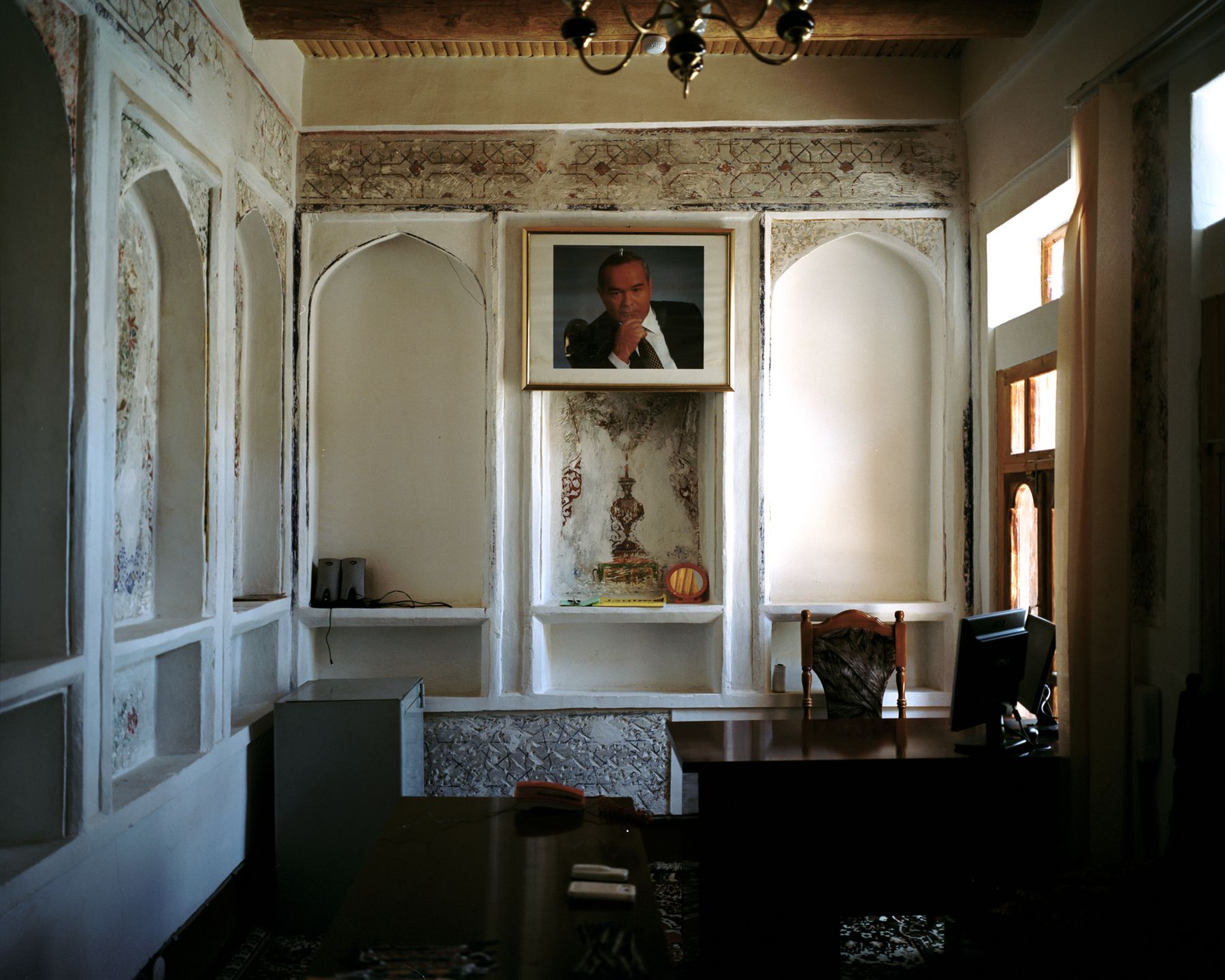 Marco Barbieri sfotografował Uzbekistan, czyli bawełniany raj na pustyni 6