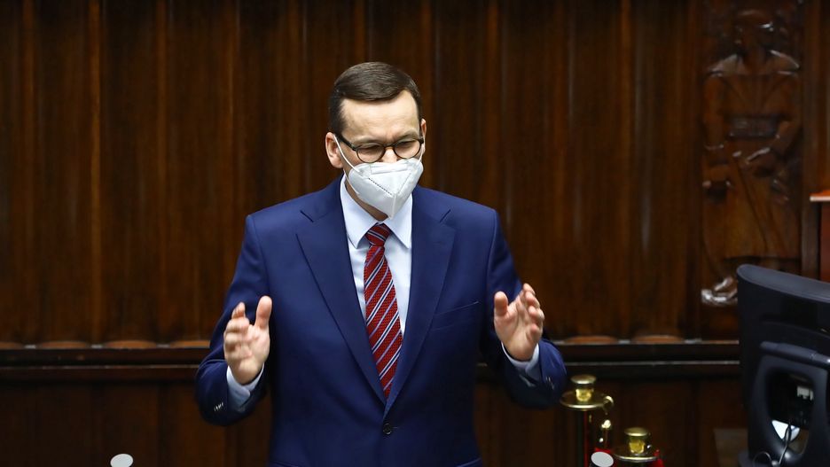 Premier Mateusz Morawiecki (zdj. arch.)
