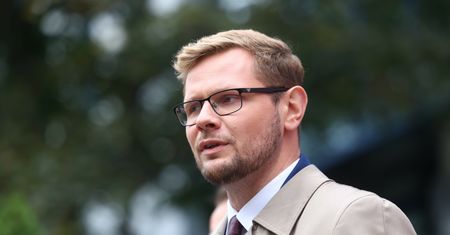 Zmiana zarzutów wobec Michała Wosia. Komunikat prokuratury