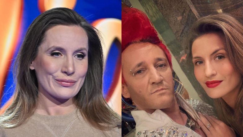 Pola Wiśniewska przekonuje o poranku: "Każda sytuacja życiowa jest tymczasowa. W końcu przyjdą LEPSZE DNI..."