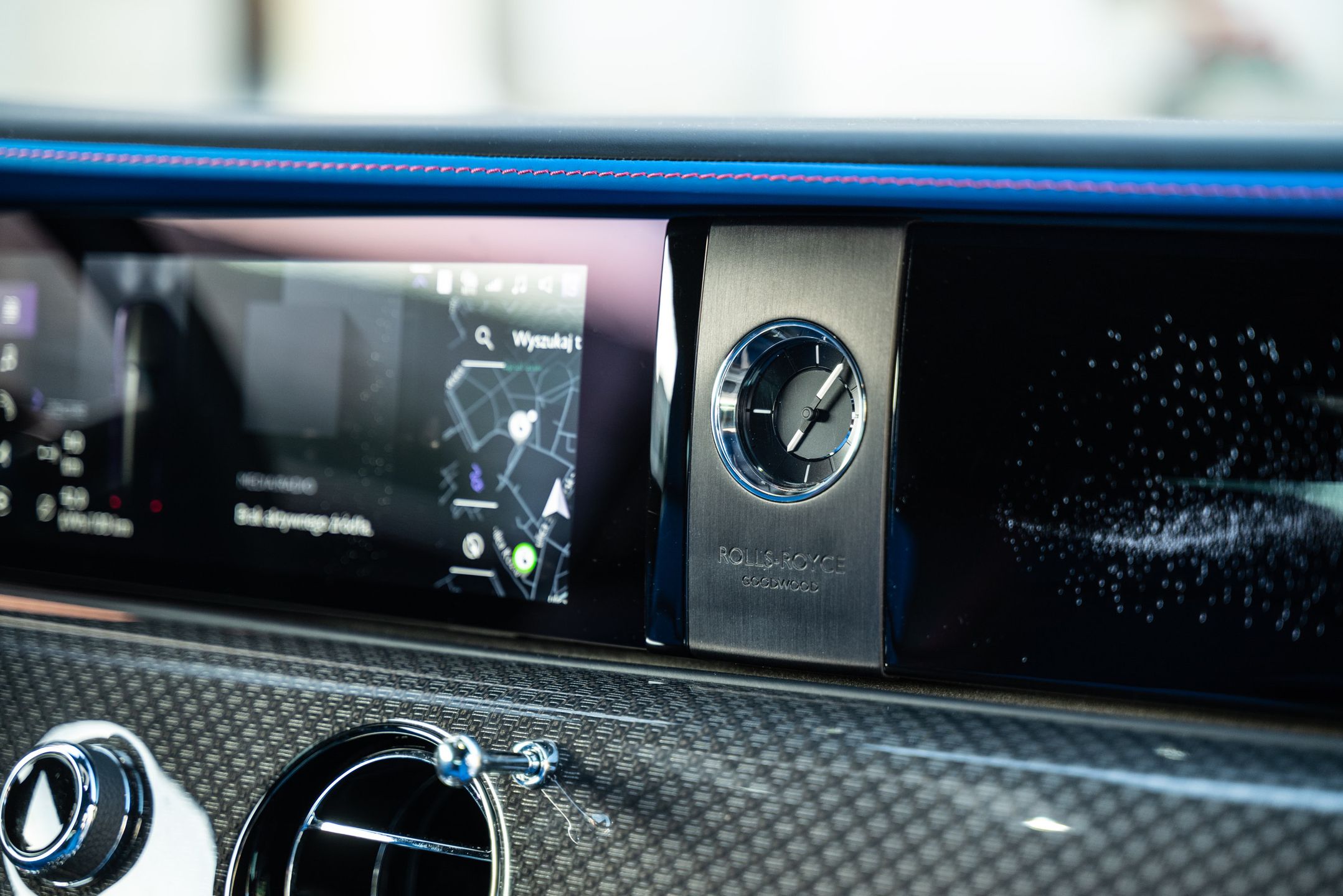 Rolls-Royce Spectre Black Badge