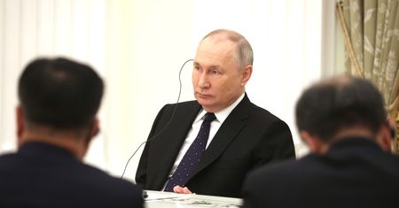 Co się dzieje na Kremlu? Nowe doniesienia o Putinie