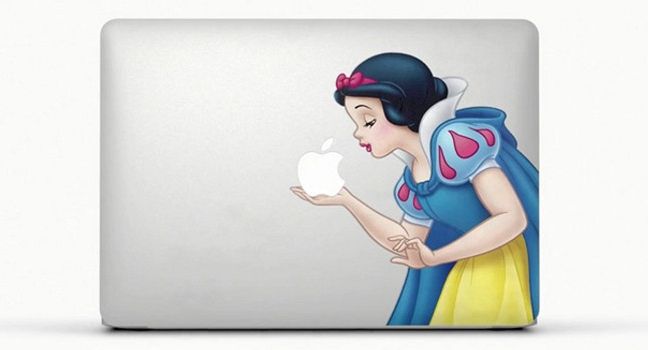 “Stickers” - nowa reklama MacBooka Air od Apple (wideo)