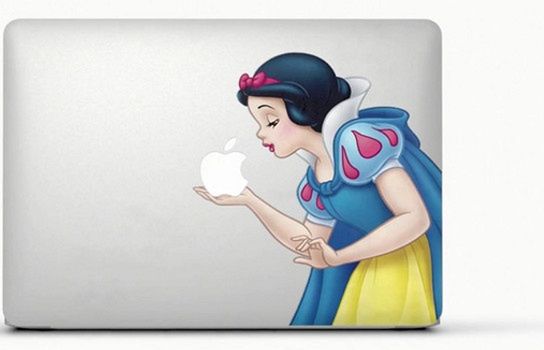 “Stickers” - nowa reklama MacBooka Air od Apple (wideo)