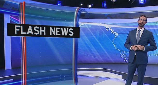 Donald Arleth przeszedł z TVN24 do TVP Info