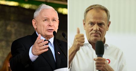 Tusk uosobieniem zła? Mocna odpowiedź z PO