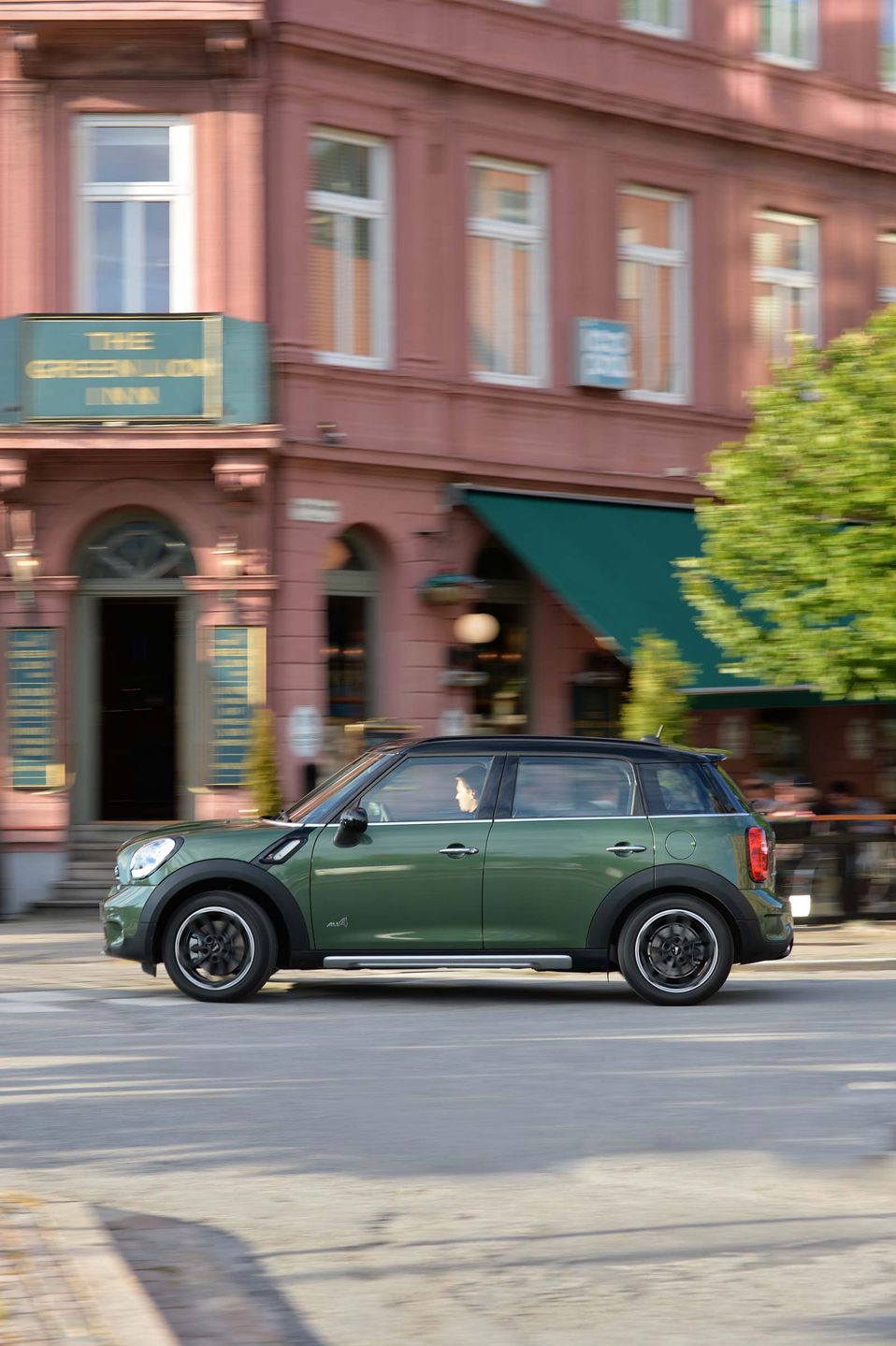 Mini Countryman po liftingu (2015) - galeria zdjęć 87