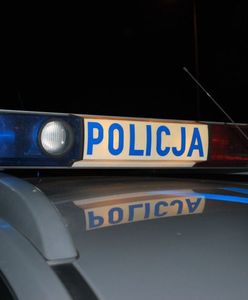 Wrocław. Pijany 28-latek zaatakował nożem znajomego i policjantów