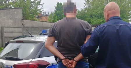 Brutalne pobicie. Skopał 37-latka i zostawił nieprzytomnego na ulicy