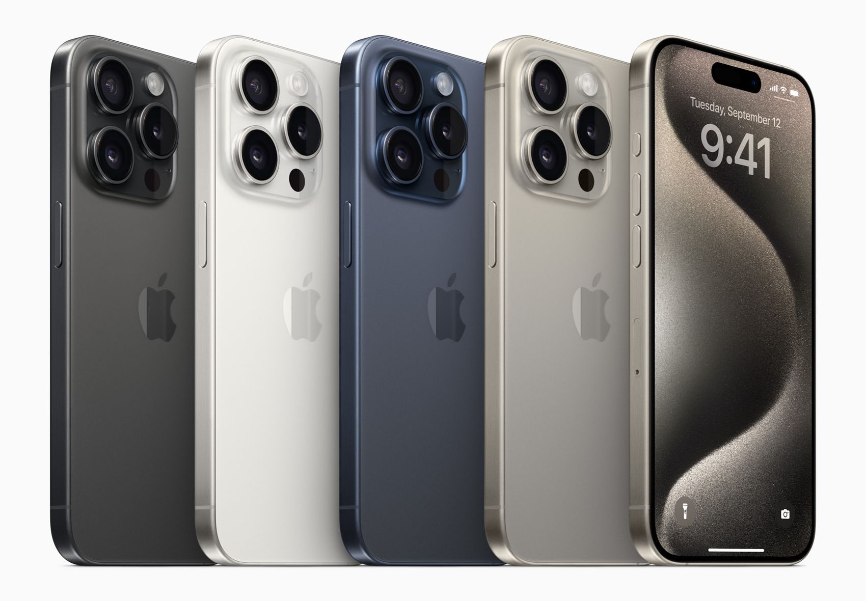 iPhone 15 Pro