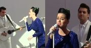 Katy Perry wystąpiła w Białym Domu!