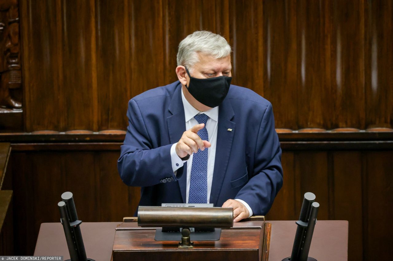 "Lex TVN". PiS chce zastawić pułapkę na Senat. "Nie damy się nabrać"